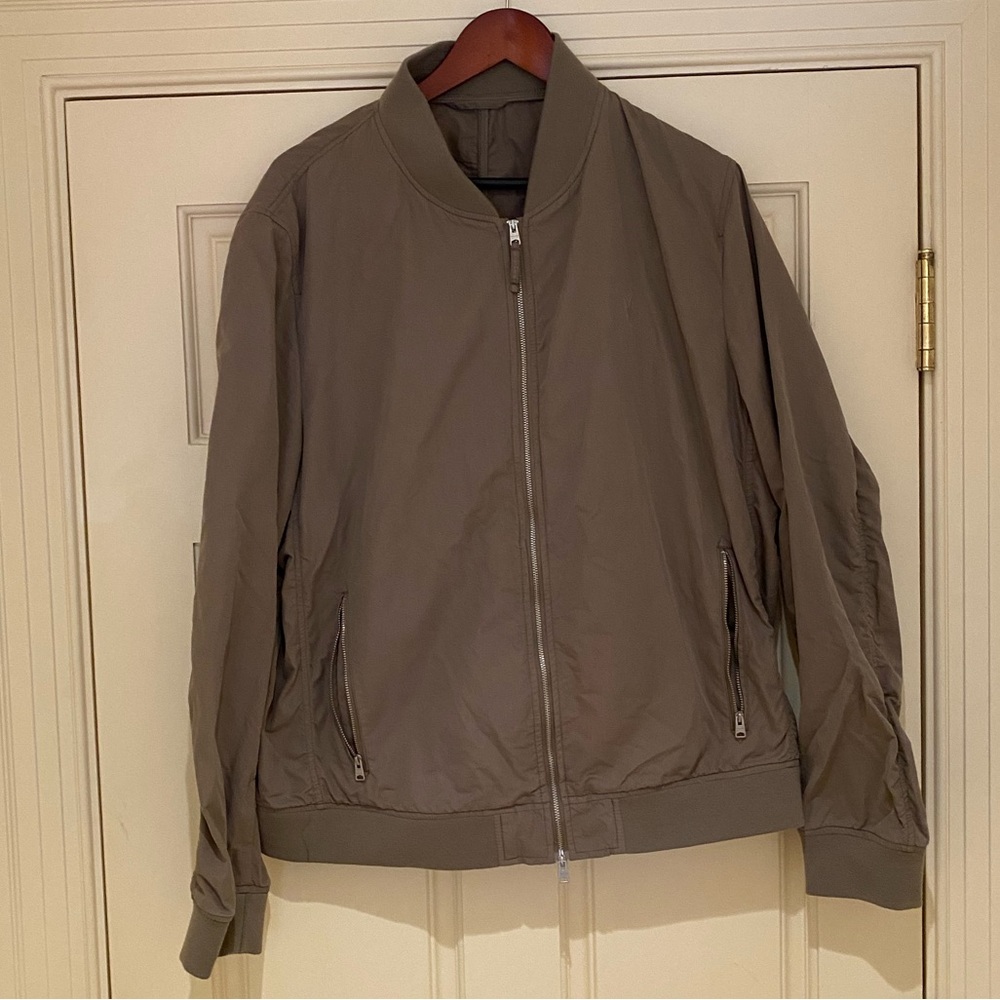 Allsaints Bassett Bomber Jacket